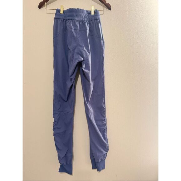 Lululemon Women’s Dance Studio Jogger Size 0 Blue - Picture 6 of 9
